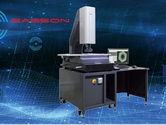 تجهیزات اندازه گیری نوری ویدئو Easson Vision 400x300x250mm