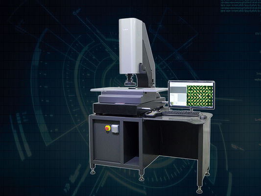 400x300x250mm سیستم اندازه گیری بینایی CNC تصویری برای صفحه موبایل