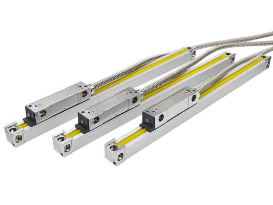 رمزگذاری افزایشی رزولوشن 5μm ابزار ضروری برای برنامه های آسیاب