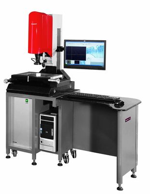 سیستم های اندازه گیری تصویری Easson EV3020 با لنز بزرگنمایی خودکار برای QC