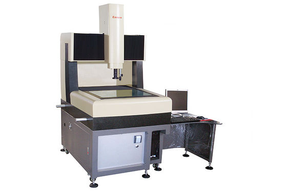 سیستم اندازه گیری اتوماتیک بینایی Cnc با نور کواکسیال