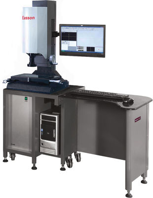 X Y Z Axis Manual Vmm دستگاه اندازه گیری با مقیاس تفکیک 0.5 um