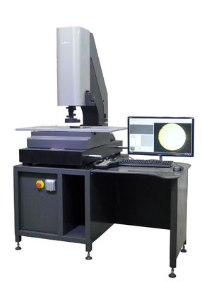 ساختار گرانیت 3 محور Vmm دستگاه اندازه گیری در اندازه گیری نوری