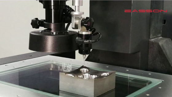 VMS Vision Cnc دستگاه اندازه گیری با سیستم های کنترل شبکه