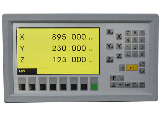 مقیاس خطی خوانش دیجیتال LCD Easson 3 Axis Grey Shell LCD
