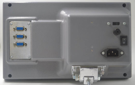 انکودرهای خطی نوری ماشین تراش آسیاب با نمایشگر LCD
