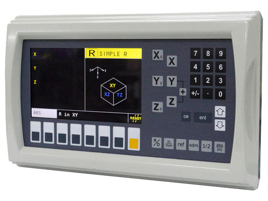 کیت Digital Readout Dro برای دستگاه تراش فرز Bridgeport