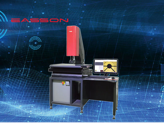 صفحه نمایش اتوماتیک سیستم اندازه گیری بینایی اتوماتیک نوری CNC