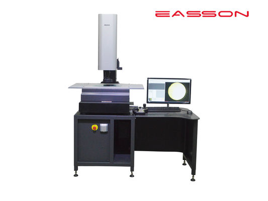 سیستم های بازرسی بصری خطی CNC Metrology در اندازه گیری پلاستیک