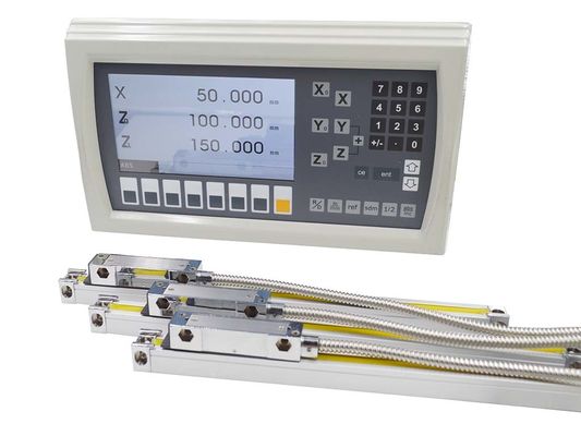 مقیاس 5 میکرومتر Cnc Micro Linear Encoder برای میکرو فرز و دستگاه تراش
