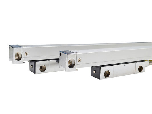 مقیاس رمزگذار خطی CNC تراش تراش میکرو برای دستگاه فرز