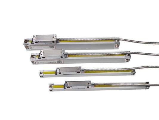 رمزگذار خطی افزایشی مطلق ماشین تراش، انکودر خطی Cnc