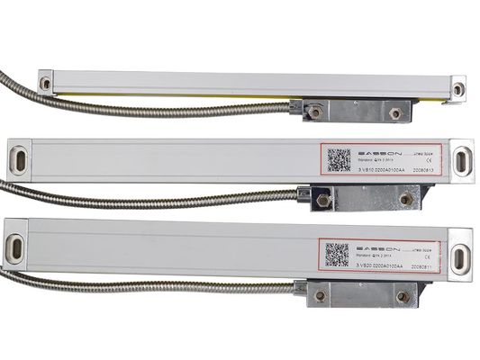 VS20 Glass Scale Dro Optical Measuring Glass Scale Linear Encoder