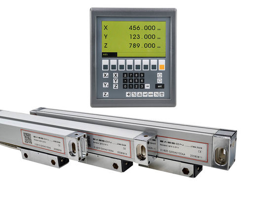 ماشین تراش 20 میکرونی Dro Digital Readout DRO Glass Scoder Linear