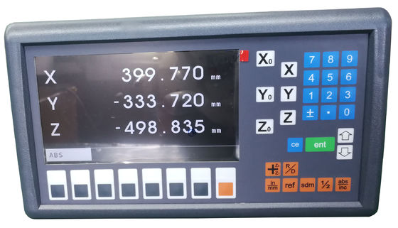 Easson 3 Axis Digital Readout برای ماشین فرز 20 انتخاب
