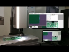 0.01μm دستگاه های اندازه گیری ویدئویی با وضوح بالا