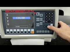 رمزگذار خطی مقیاس شیشه ای 1200 میلی متری Dro Systems