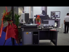 دستگاه اندازه‌گیری ویدیوی ویژوال سانتی‌متر با رمزگذار خطی