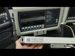 نحوه استفاده از تابع موقعیت قطع برق Easson DRO برای مقیاس مطلق