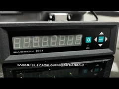 سیستم‌های بازخوانی دیجیتال تعبیه‌شده یک محور برای اندازه‌شناسی