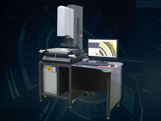 EV3020 Vision QC دستگاه های اندازه گیری فیلم بازرسی با لنز بزرگنمایی خودکار